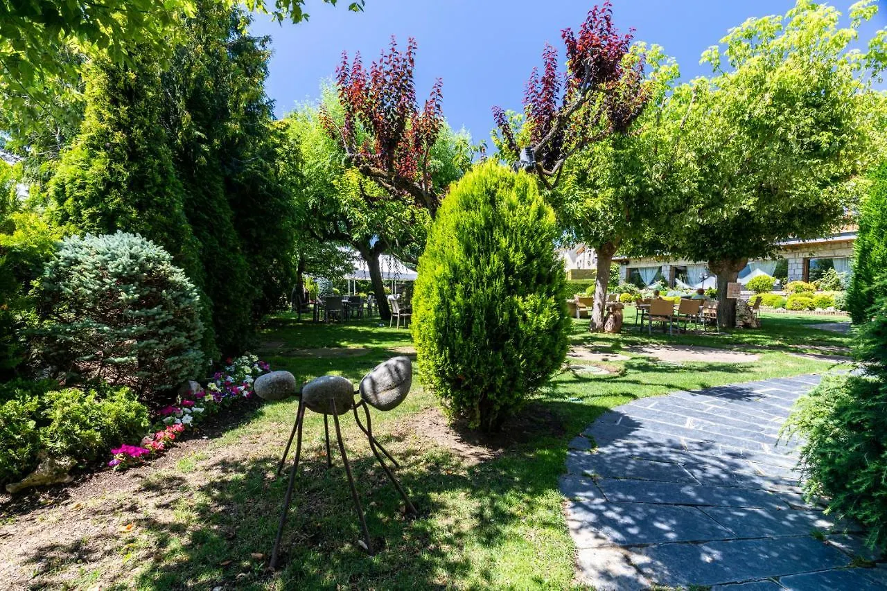 ***  Hotel Del Prado Puigcerdà Espagne