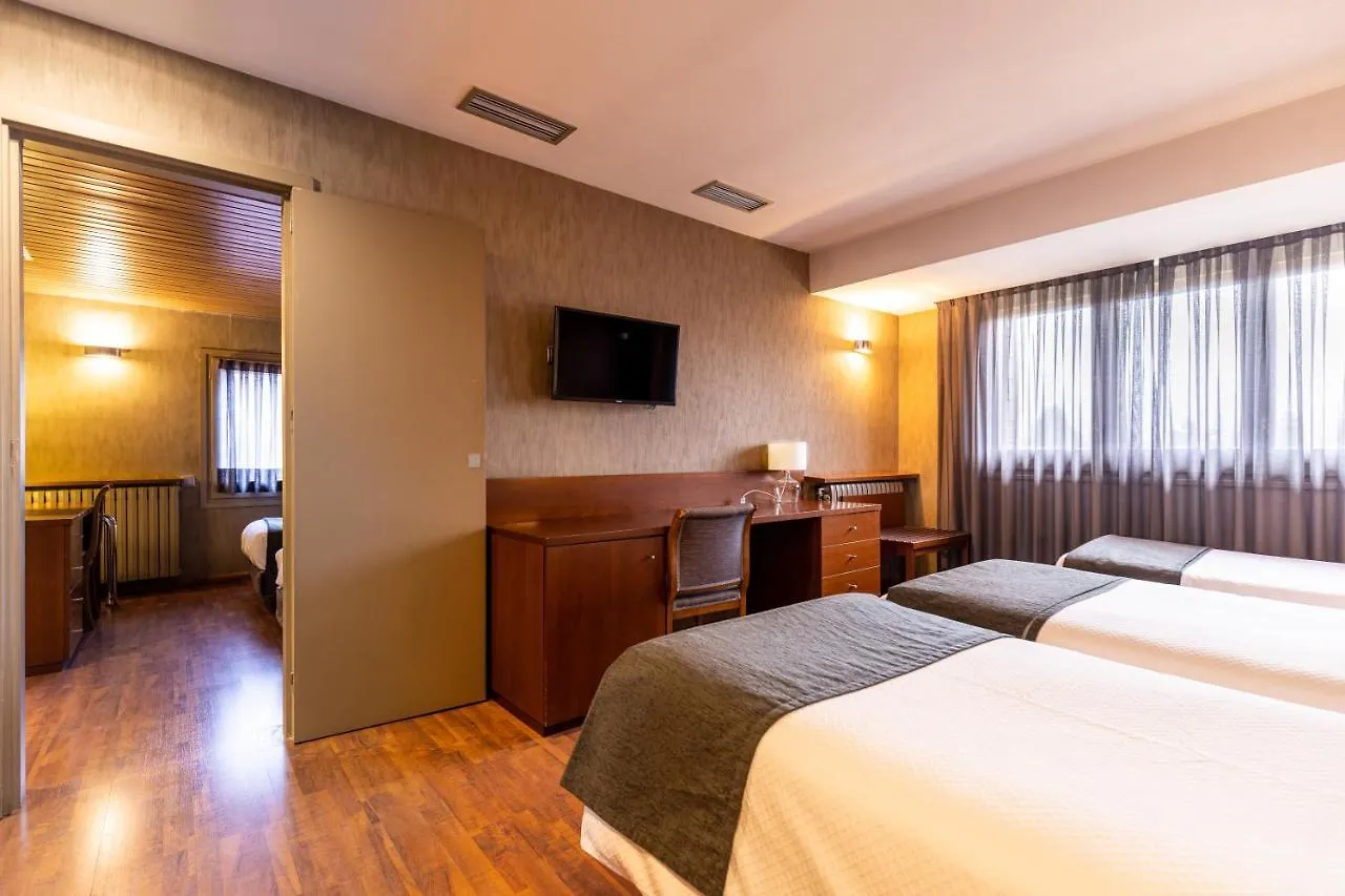 Hotel Del Prado Puigcerdà