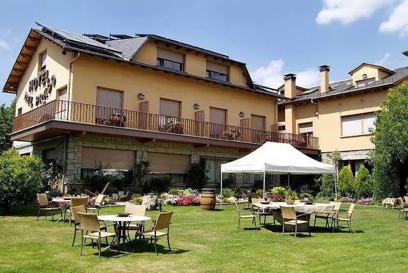 Hotel Del Prado Puigcerdà