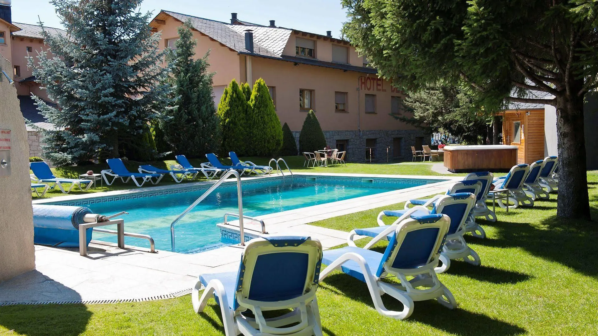 Hotel Del Prado Puigcerdà