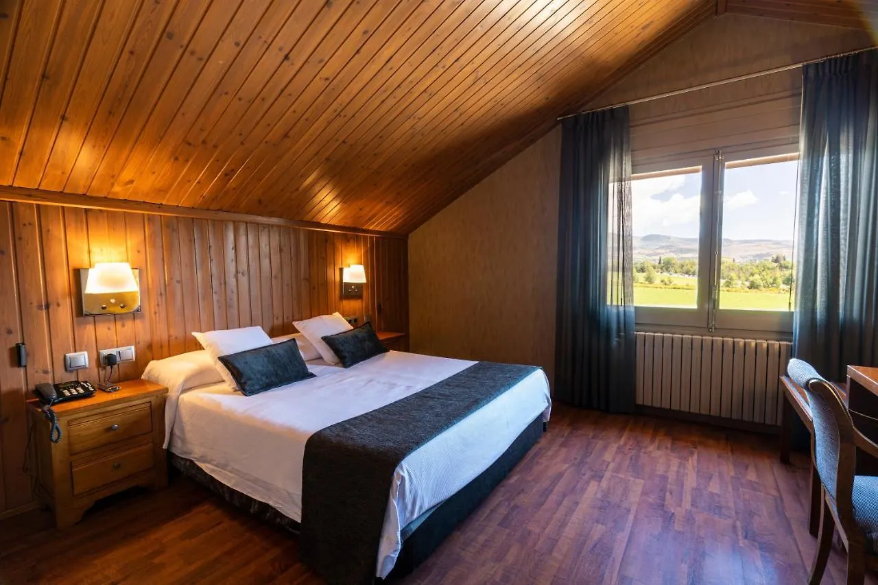 Hotel Del Prado Puigcerda