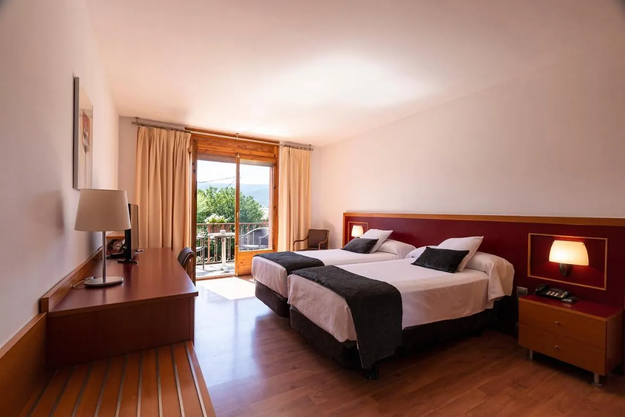 Hotel Del Prado Puigcerda Spain