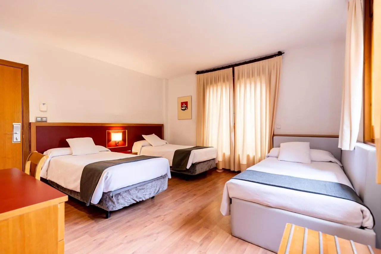 Hotel Del Prado Puigcerdà 3*,  스페인