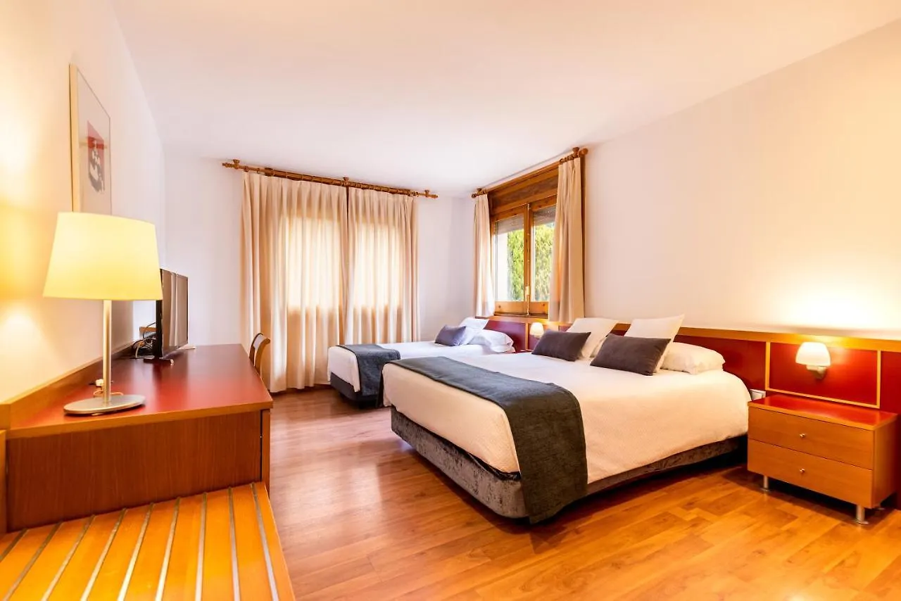 Hotel Del Prado Puigcerdà