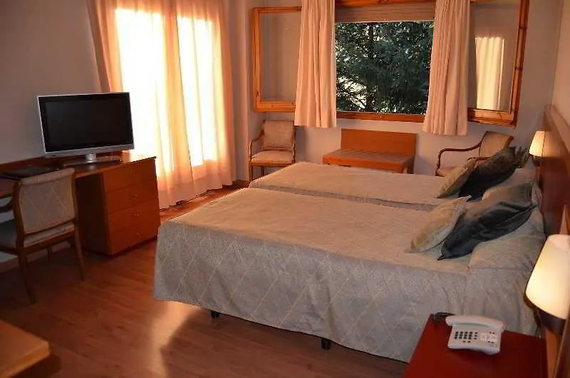 Hotel Del Prado Puigcerdà