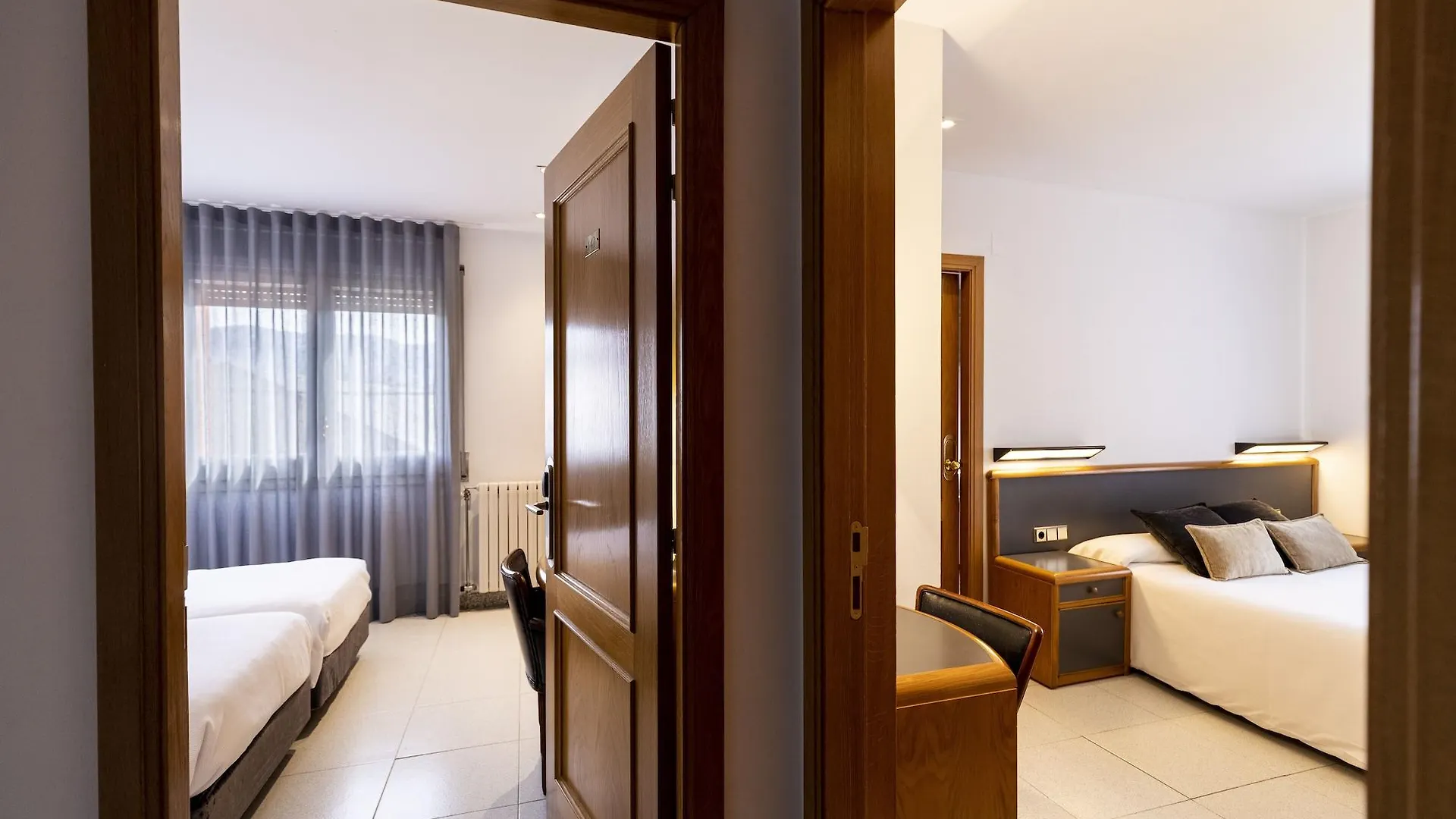 Hotel Del Prado Puigcerdà