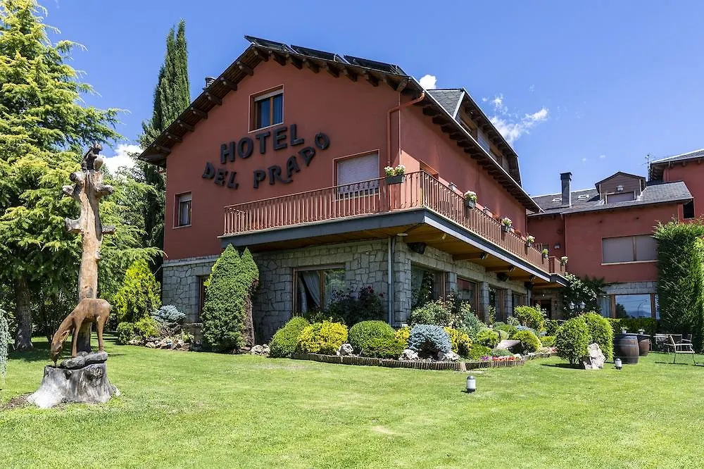Hotel Del Prado Puigcerdà