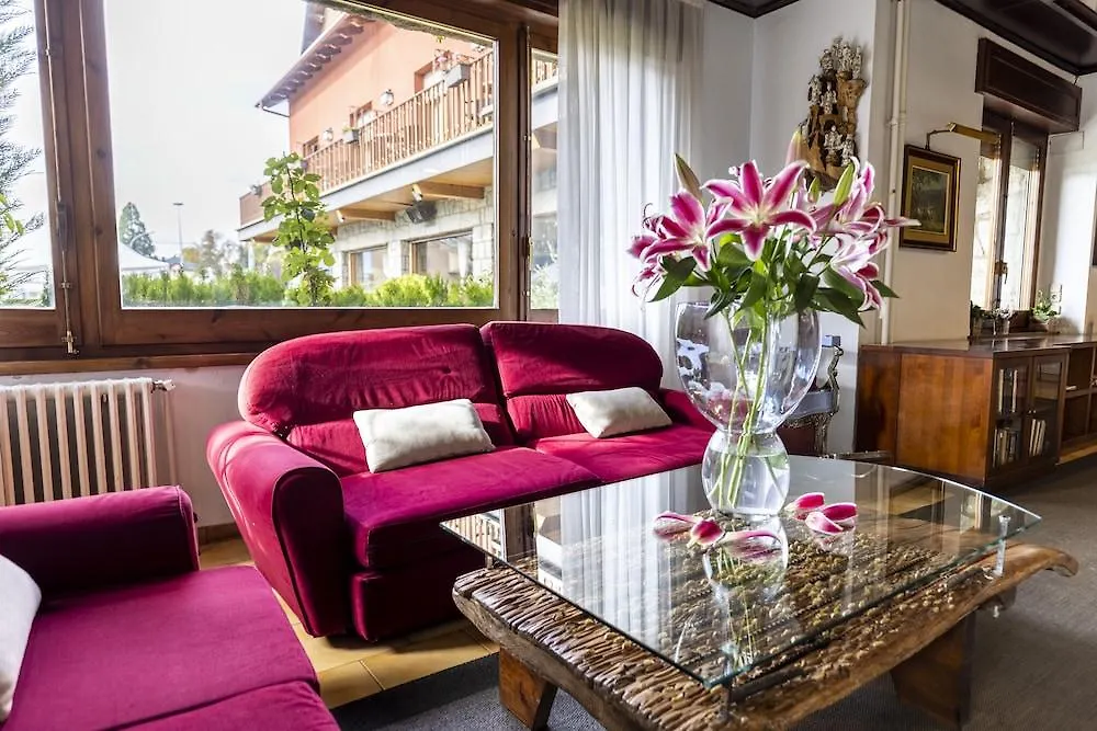 ***  Hotel Del Prado Puigcerdà 스페인