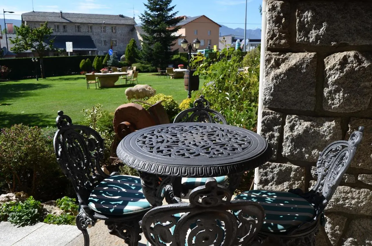 ***  Hotel Del Prado Puigcerdà 스페인