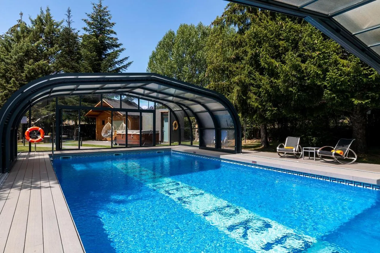 Hotel Del Prado Puigcerdà 3*,  스페인