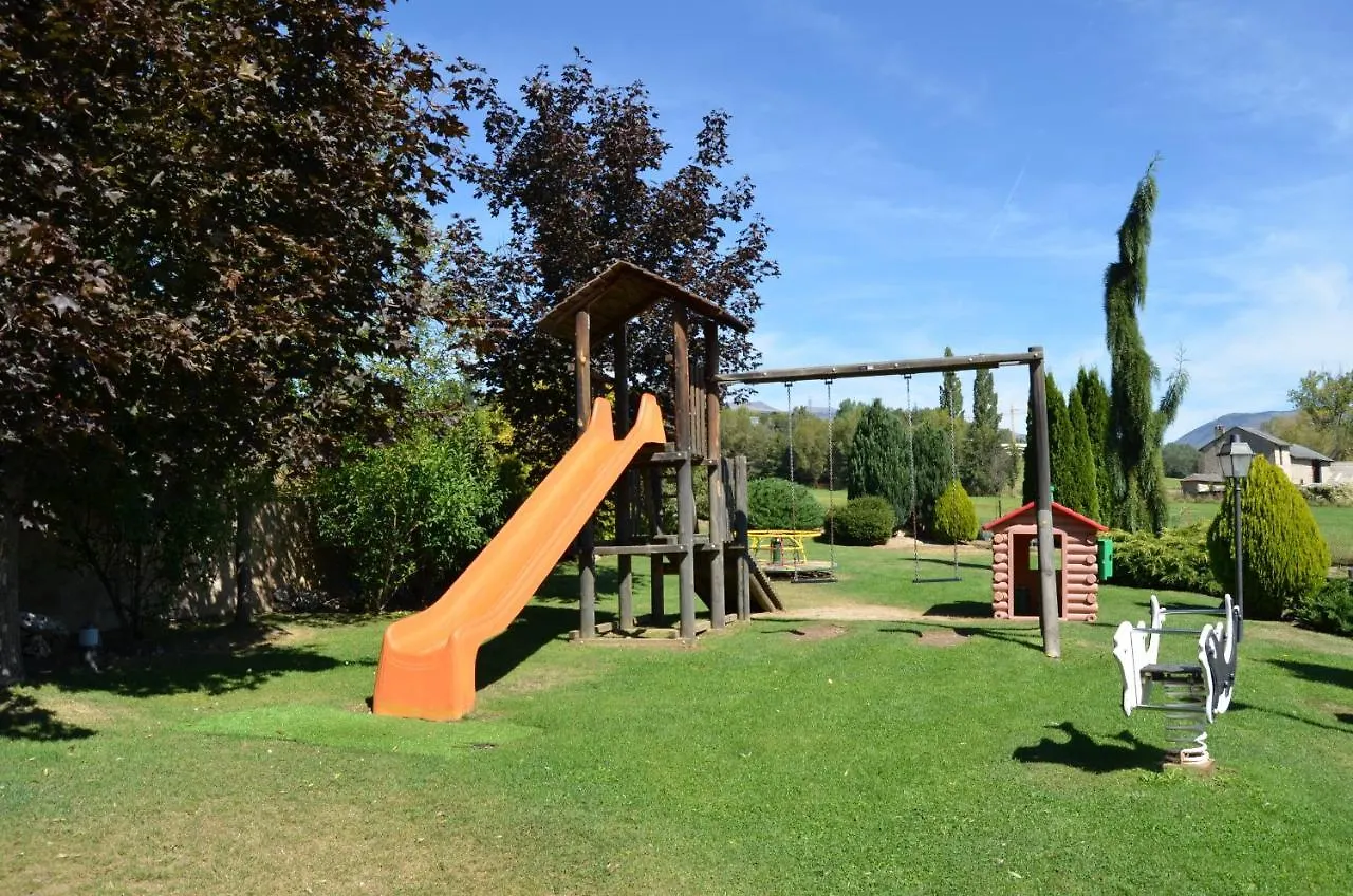 Hotel Del Prado Puigcerdà