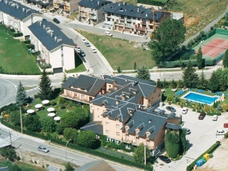 Hotel Del Prado Puigcerdà